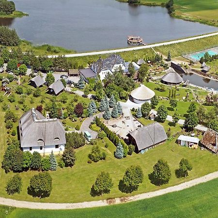 Vienkiemis Pensionat Kretinga Exteriör bild